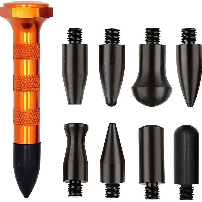 Automotive Car Dent Repair Tool Hand Tool 10 Pc