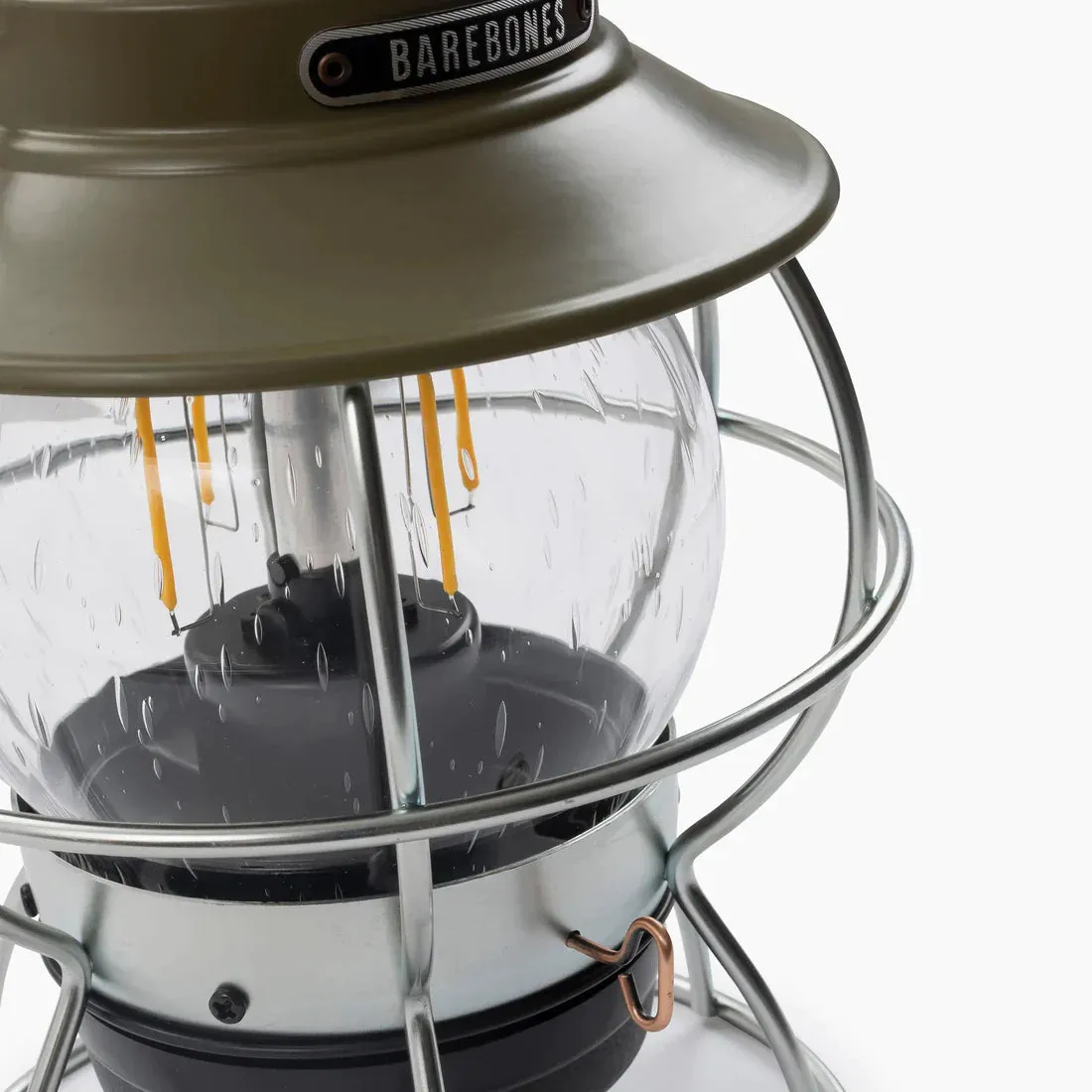 Barebones Railroad Lantern