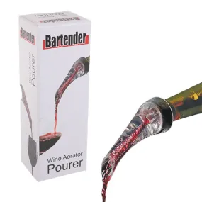 Bartender Wine Aerator Pourer