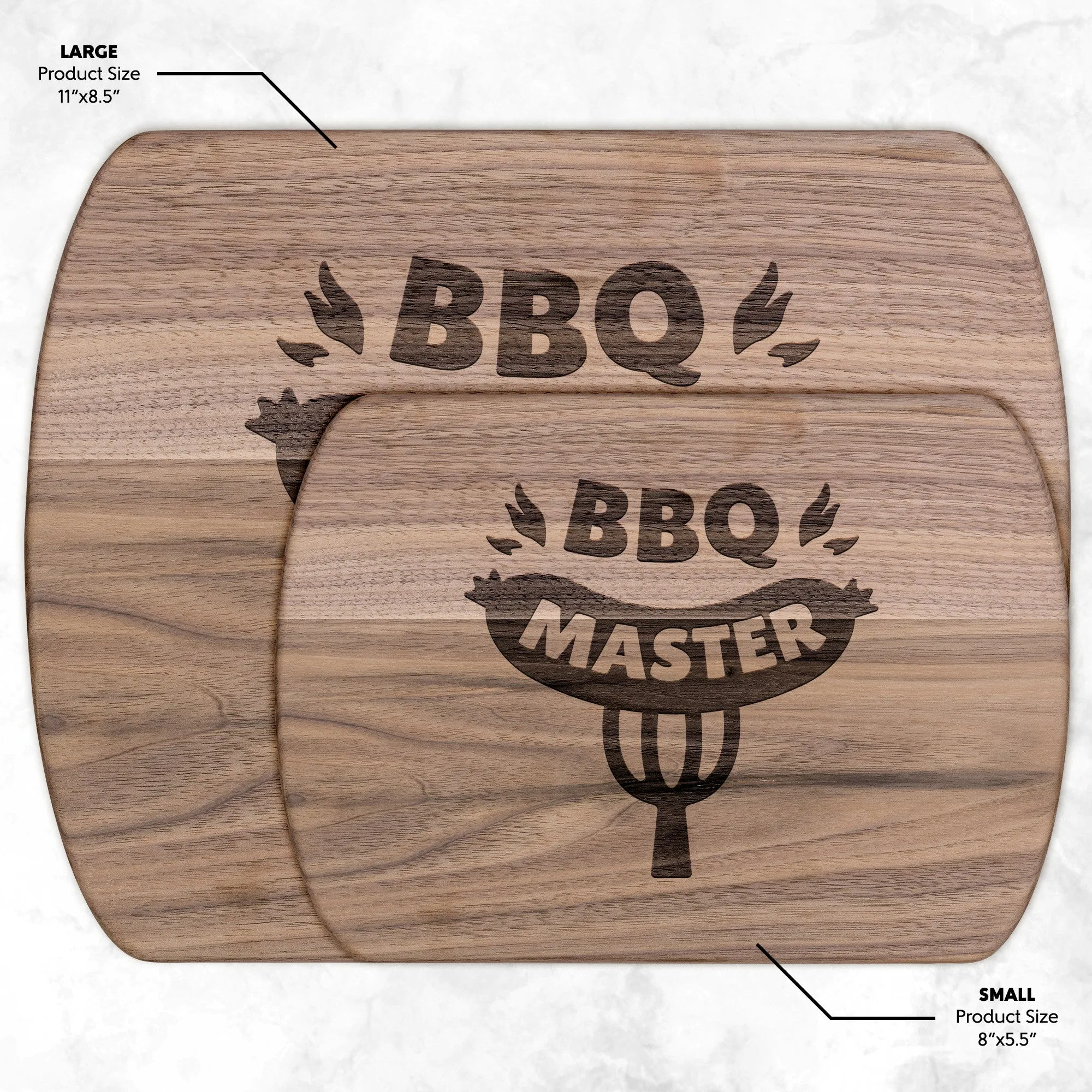 BBQ Master Cutting Board