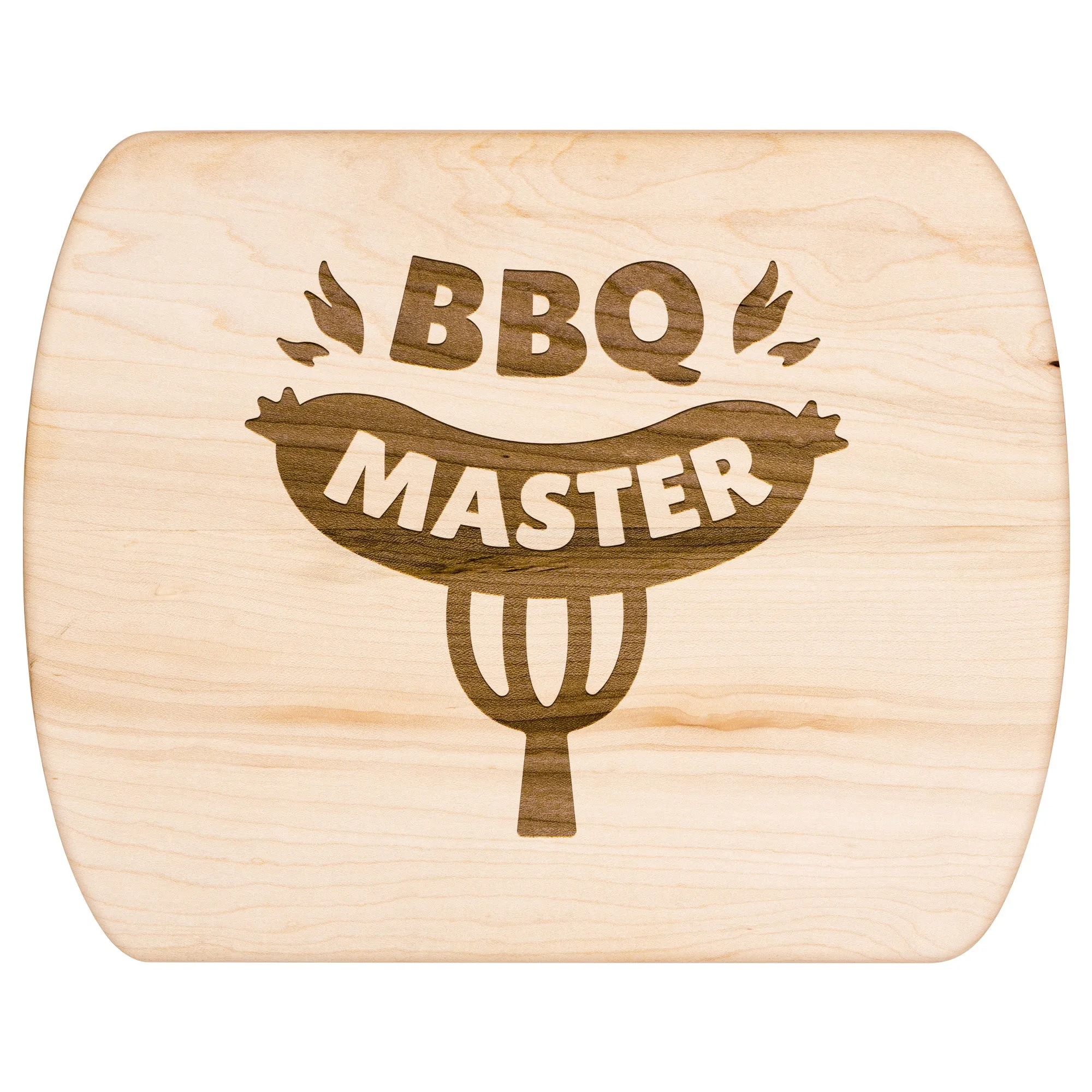 BBQ Master Cutting Board