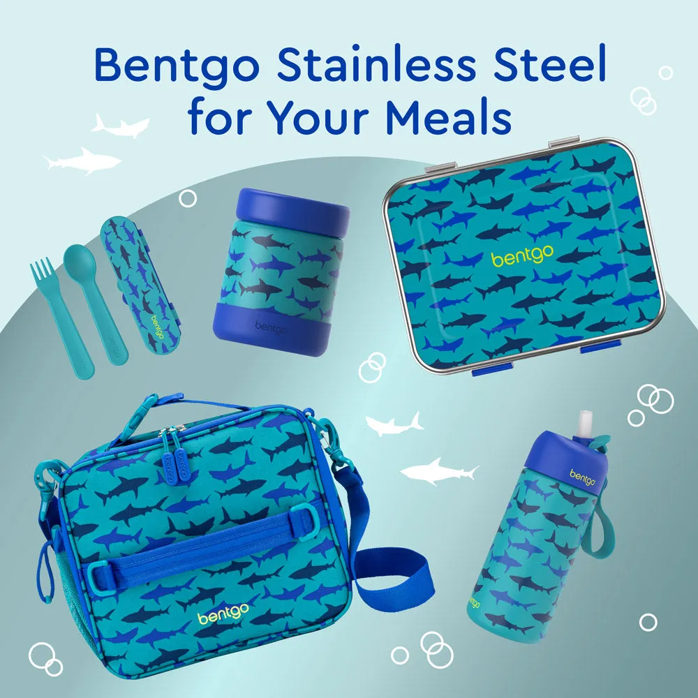 Bentgo Kids Stainless Steel Insulated Water Bottle