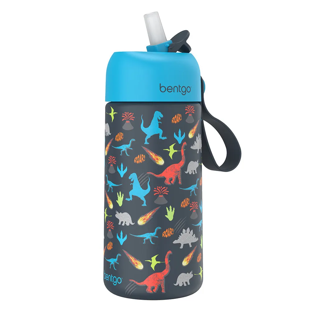 Bentgo Kids Stainless Steel Insulated Water Bottle