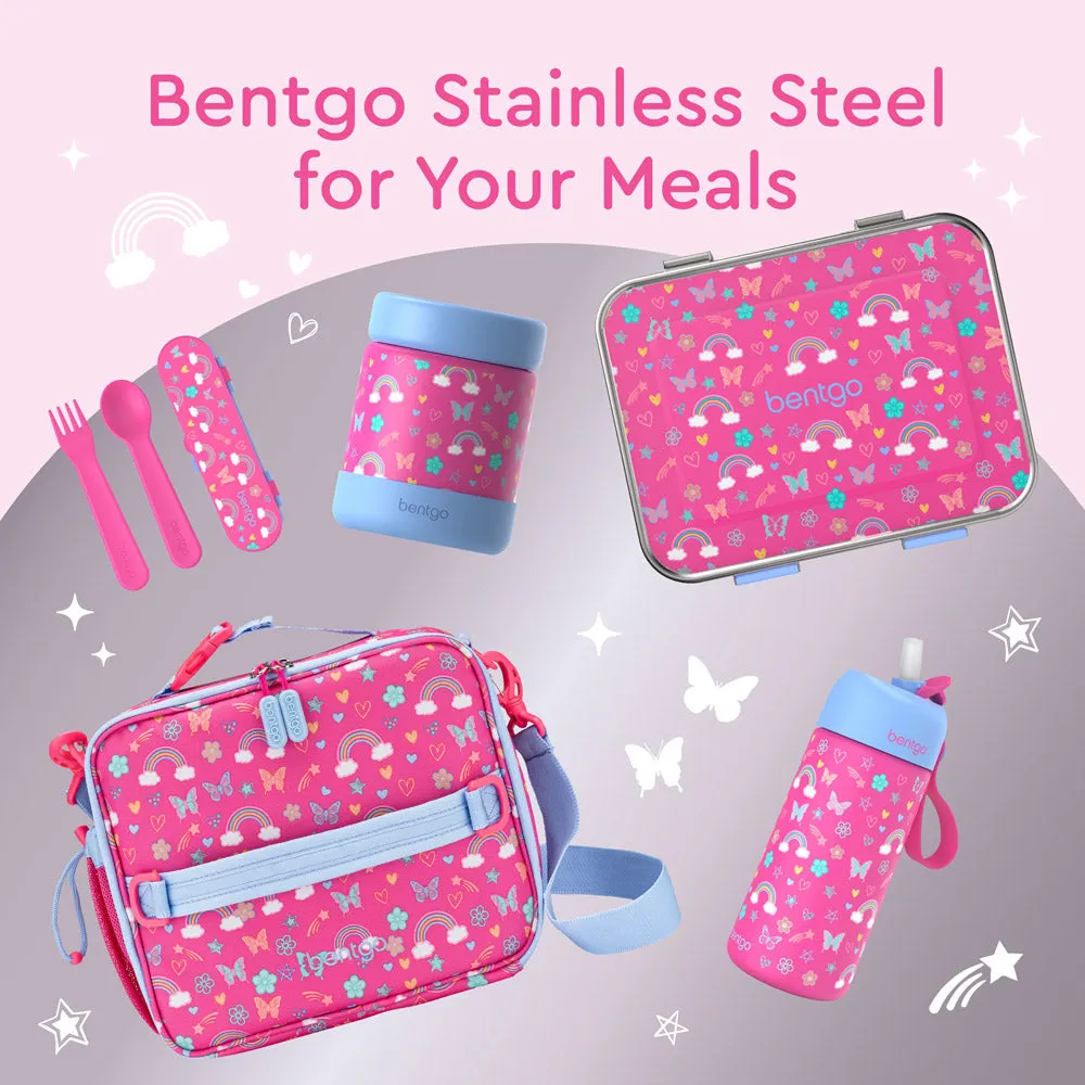 Bentgo Kids Stainless Steel Insulated Water Bottle