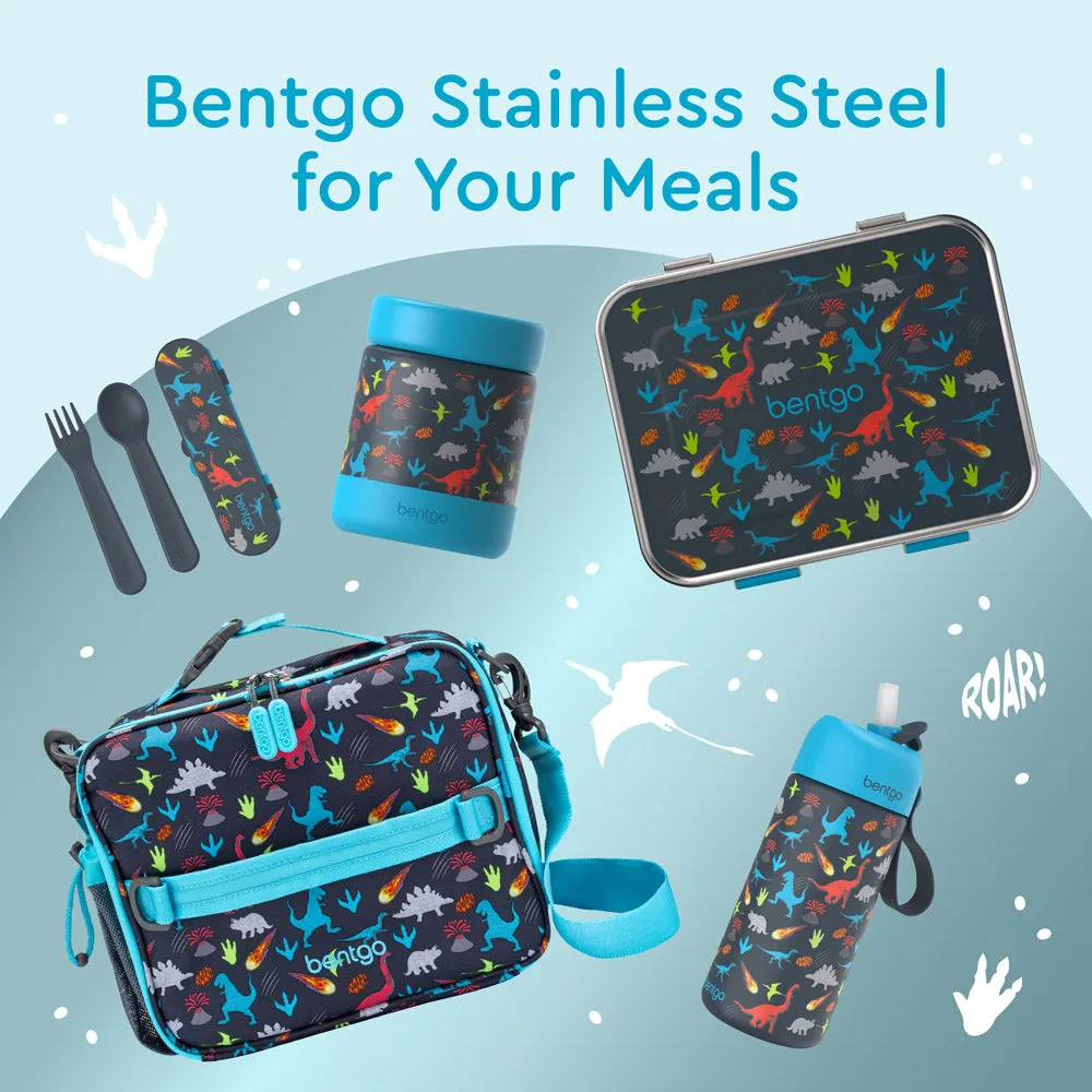 Bentgo Kids Stainless Steel Insulated Water Bottle