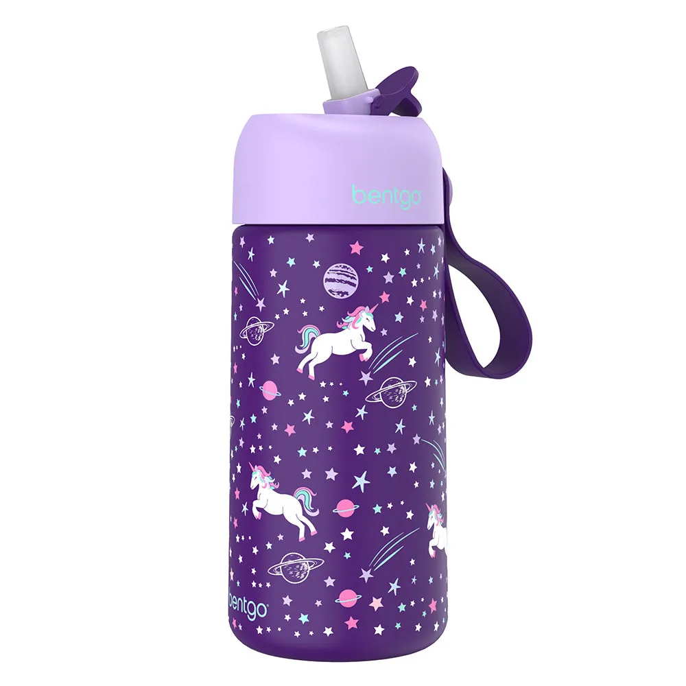 Bentgo Kids Stainless Steel Insulated Water Bottle