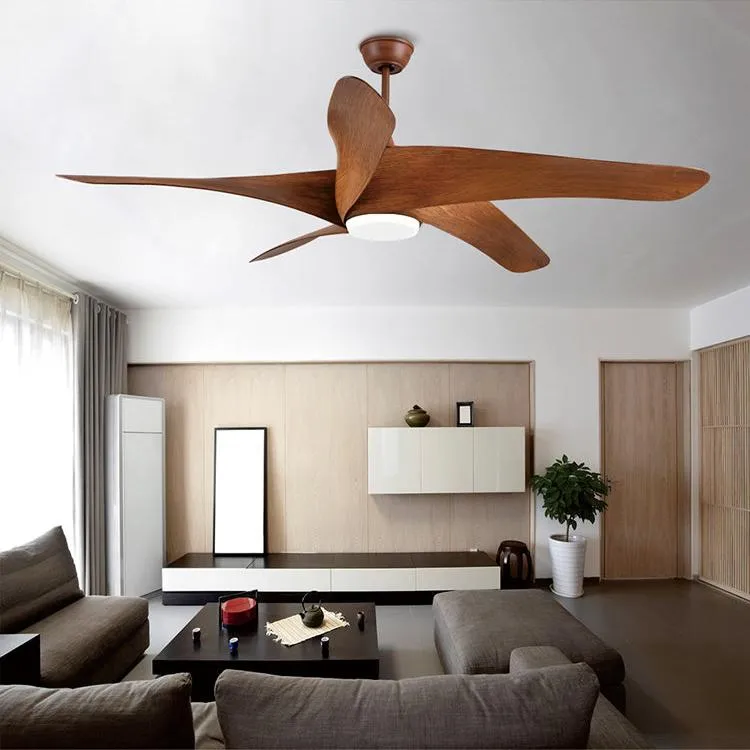 Bernard | Lighted Ceiling Fan