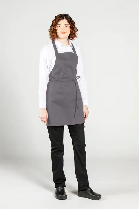 Bib Adjustable Apron (No Pockets)