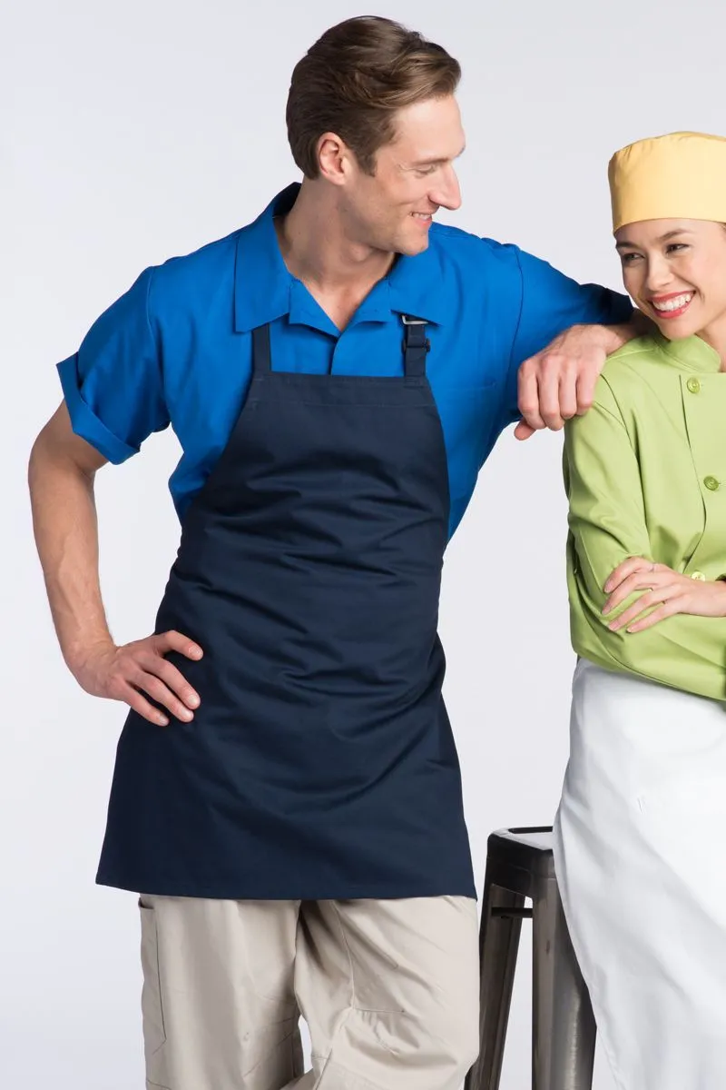 Bib Adjustable Apron (No Pockets)