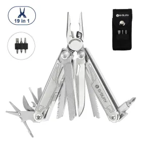 Bibury Plier Multitool (19-in-1) V2