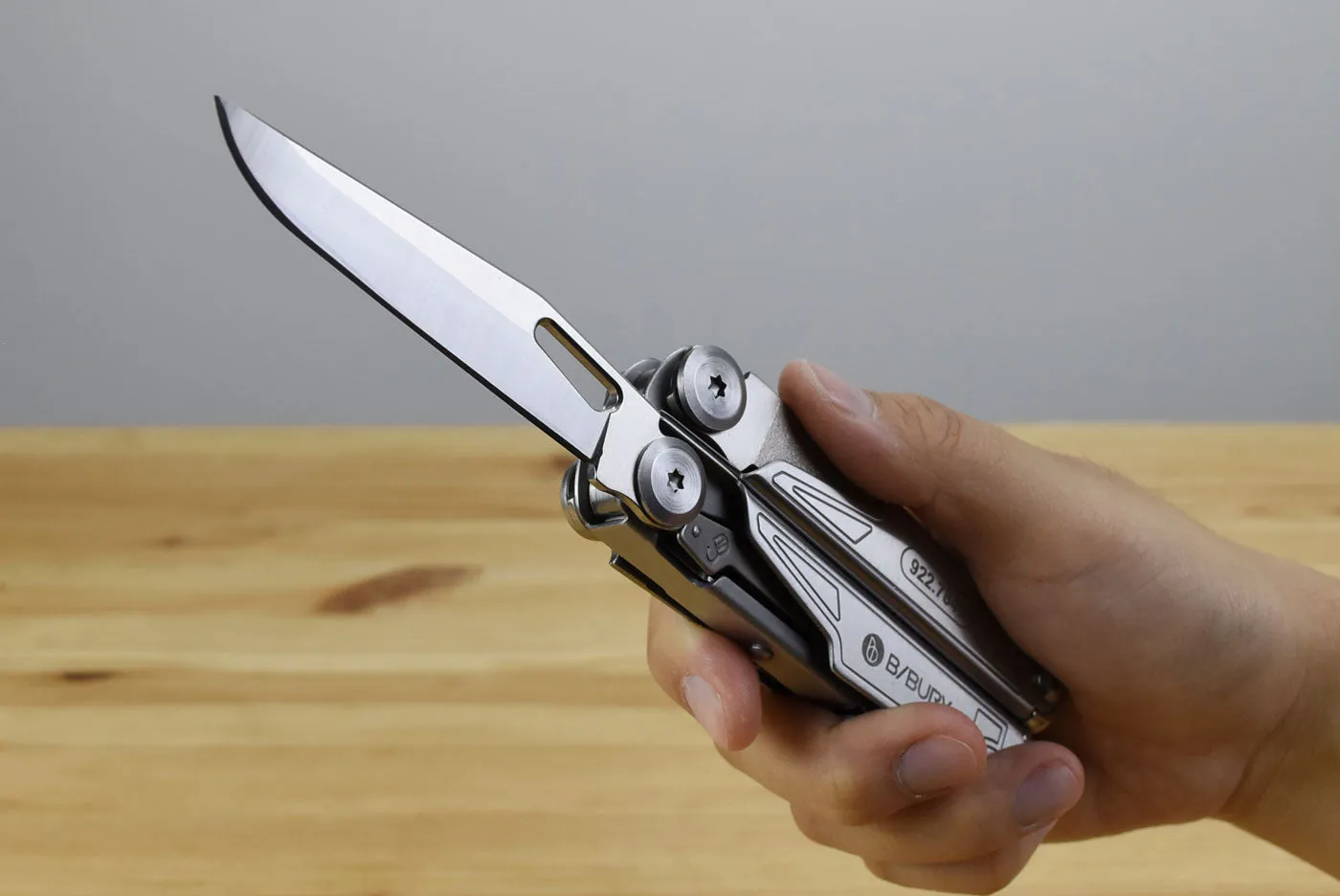 Bibury Plier Multitool (19-in-1) V2