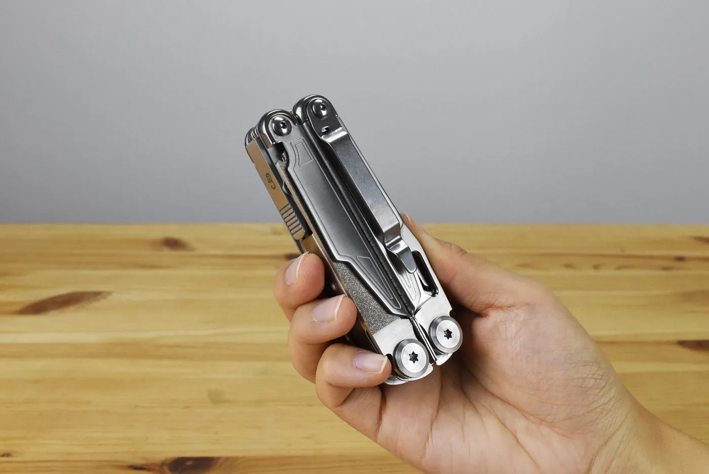 Bibury Plier Multitool (19-in-1) V2