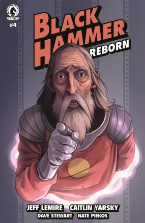 Black Hammer Reborn #4