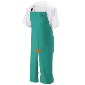 Black Stallion Flame-Resistant Cotton Split-Leg Apron, 36" Length - F9-36SL