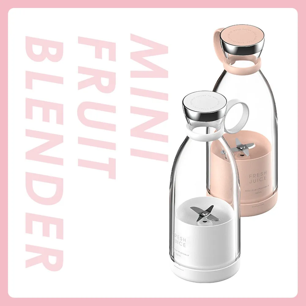 BlendPro Mini USB Juicer & Smoothie Maker