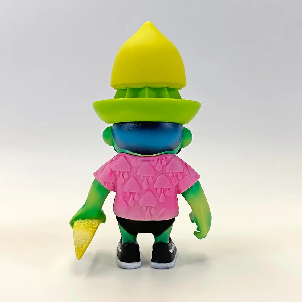 Bob Lemon Art Toy by Emergency Toys