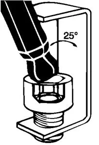 Bondhus 10602 0.050" Ball End Hex Driver Balldriver Tip Screwdriver