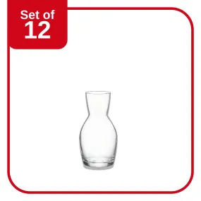 BORMIOLI ROCCO YPSILON WINE CARAFE 250ml (1.25023) (Set of 12 )