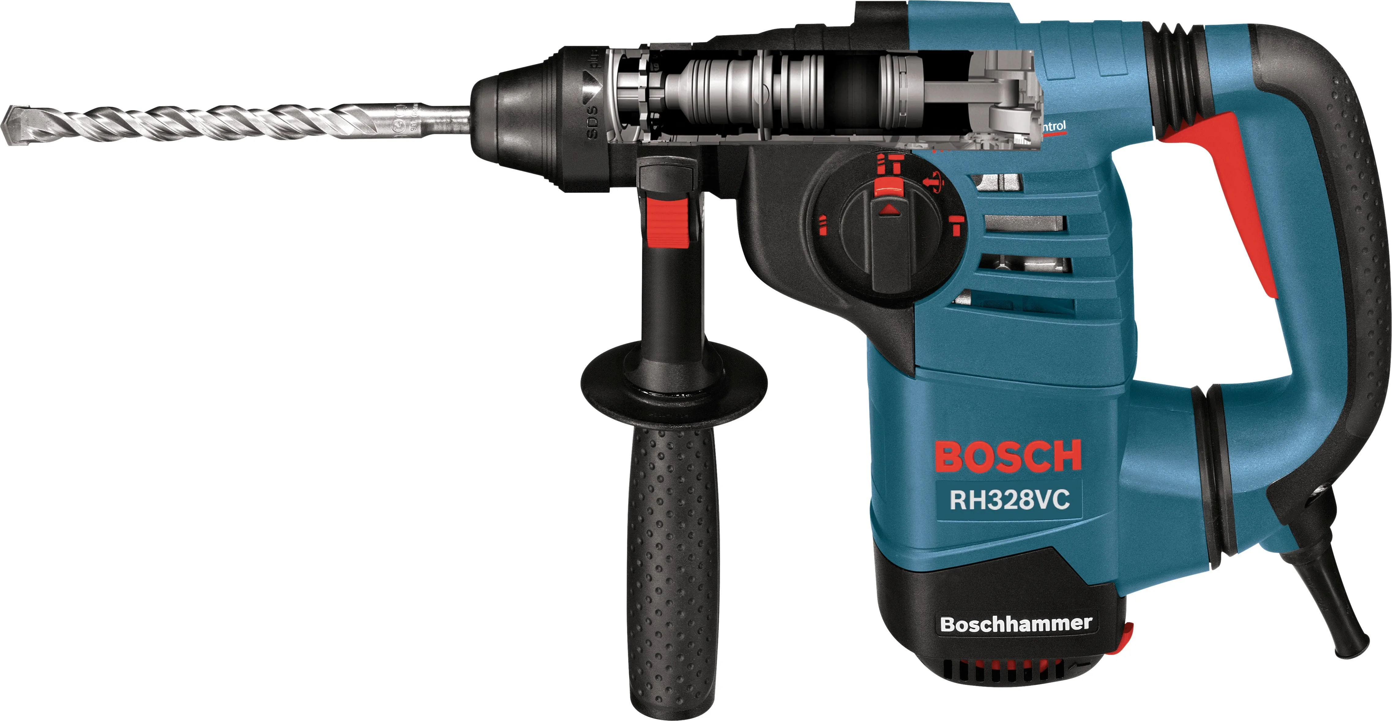 BOSCH RH328VC SDS-plus® 1-1/8 In. Rotary Hammer