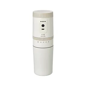 BRUNO USB Electric Coffee Grinder - Beige  - BOE080-BE