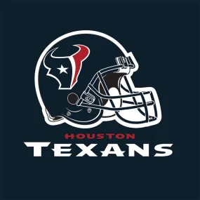 Bulk Houston Texans Luncheon Napkins (192 per Case)