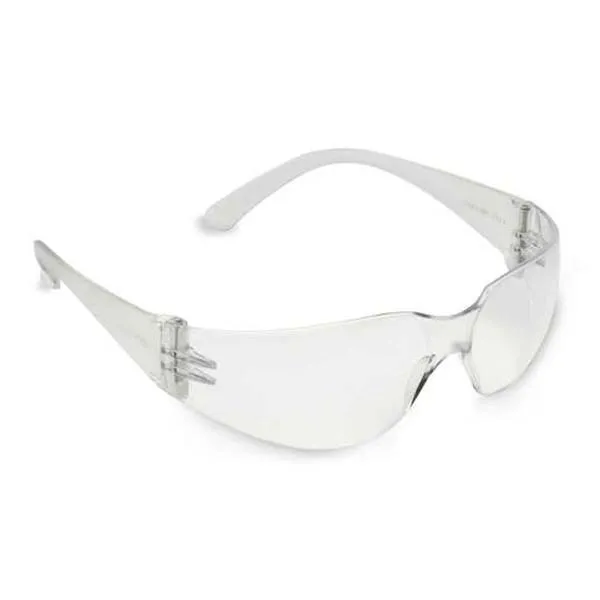 Bulldog Pups Safety Glass (kids size), clear lens