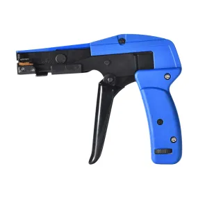 Cable Zip Tie Gun Tools - Install, Fastening, Cutting Zip Ties Wire