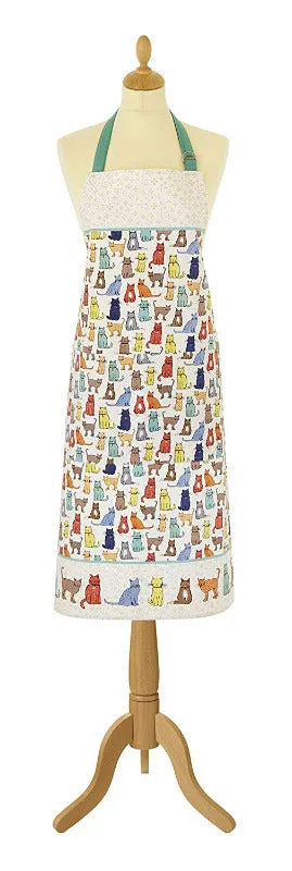 Catwalk Cat Apron