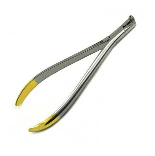 CE Certified 14cm Orthodontic Distal End Cutter Pliers with Flush Cutting Design for Archwires