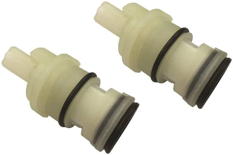 Ceramic Cart 2-hndl Kit Faucet