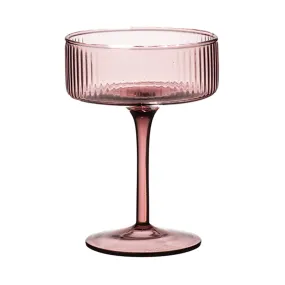 Champagne Flute Erskine - Rose