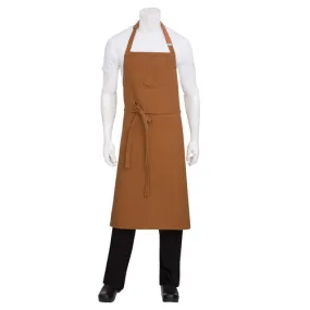 Chef Works ABCKV003NTM0 Bib Apron