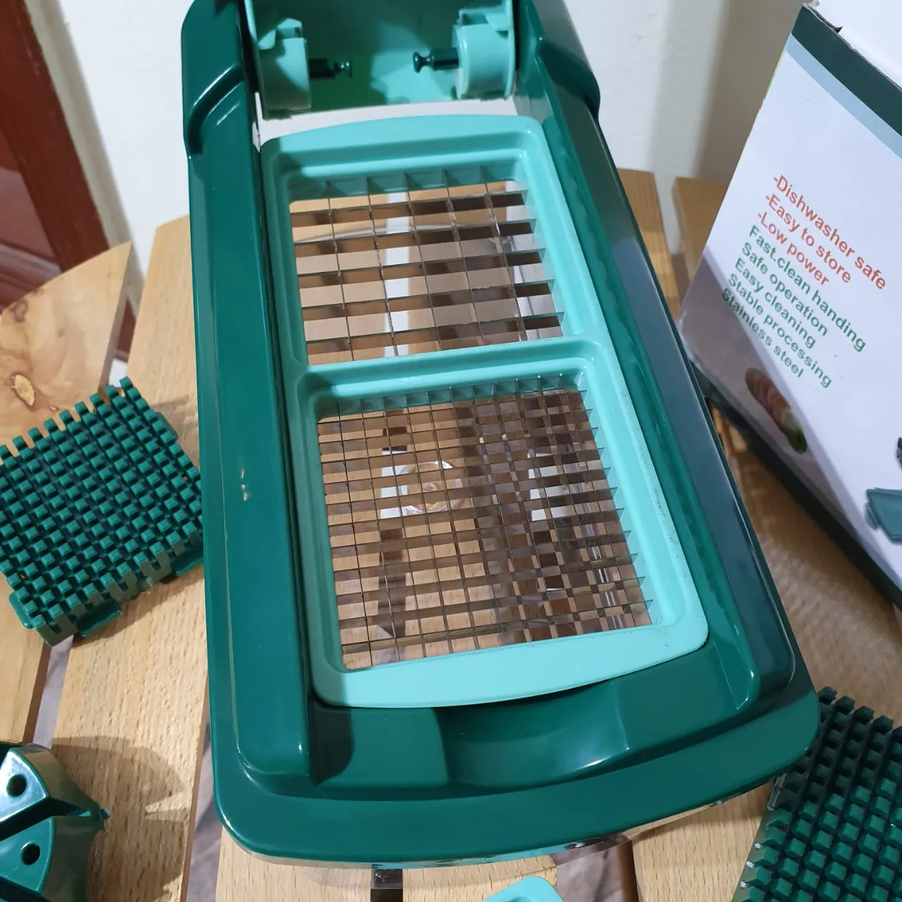 Chopper Nicer Dicer Chopping Machine