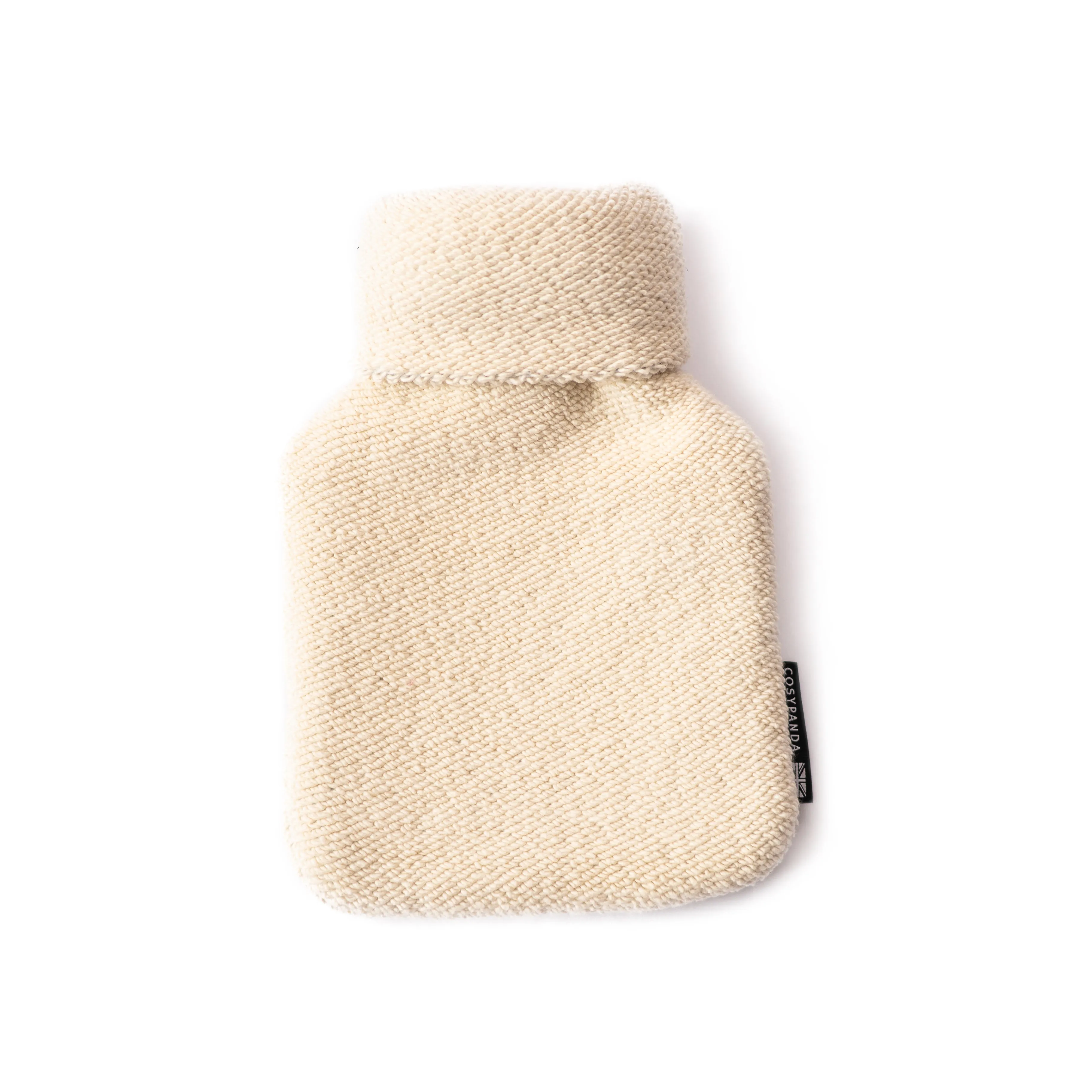 Cloudy Cotton 1L Hot Water Bottle