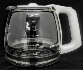 CM1050W-02 (Duralife Carafe White) NO LONGER AVAILABLE