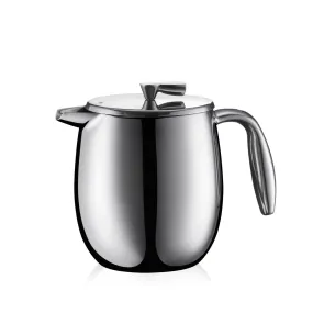 Columbia Stainless Steel Double Wall Coffee Maker