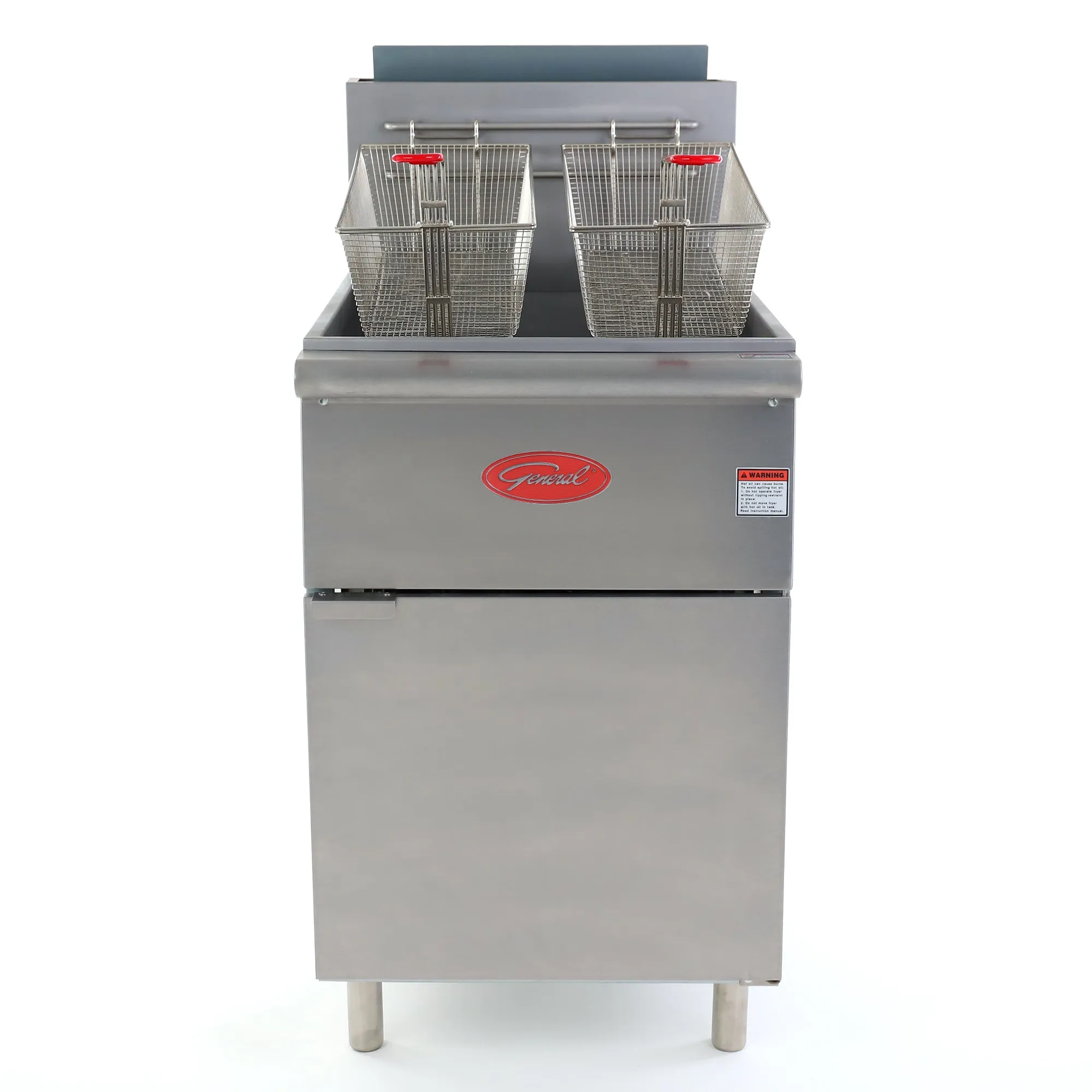 Commercial Deep Fryers: GFF5-70 <span>150,000 BTU Fryer</span>