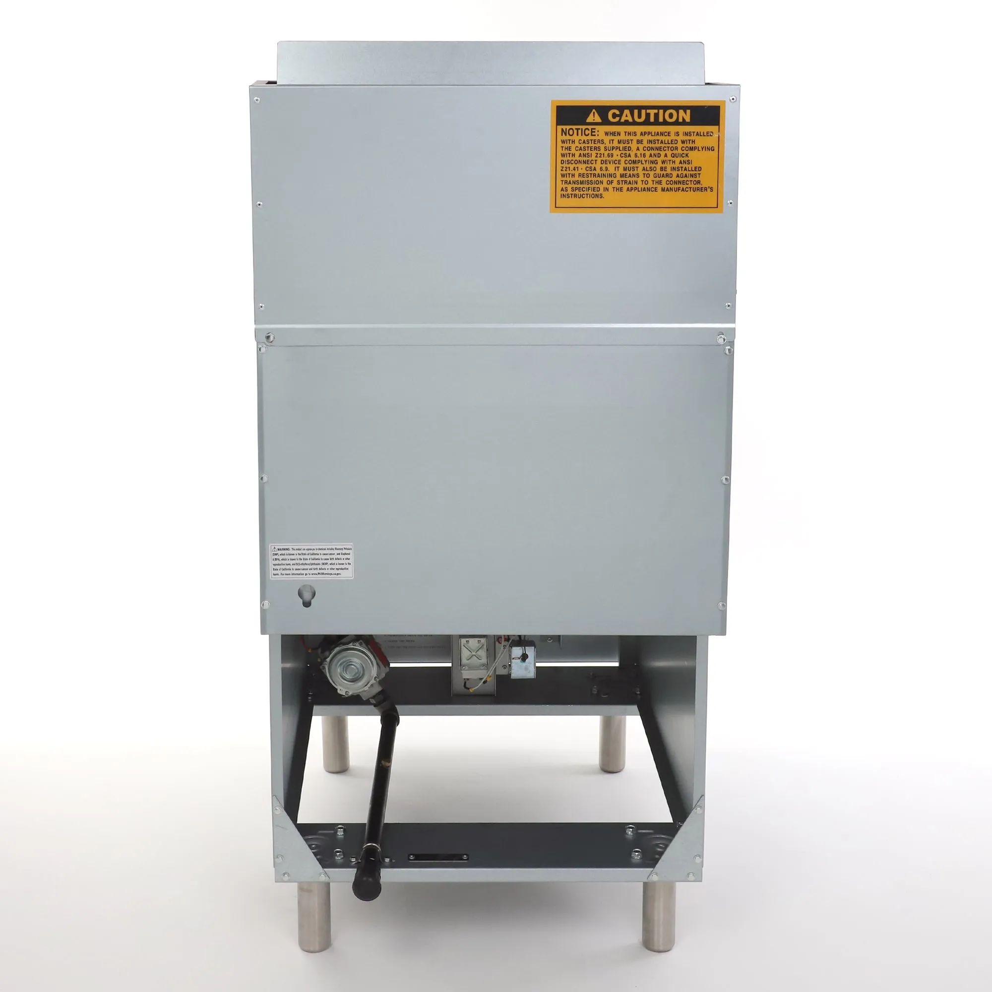 Commercial Deep Fryers: GFF5-70 <span>150,000 BTU Fryer</span>