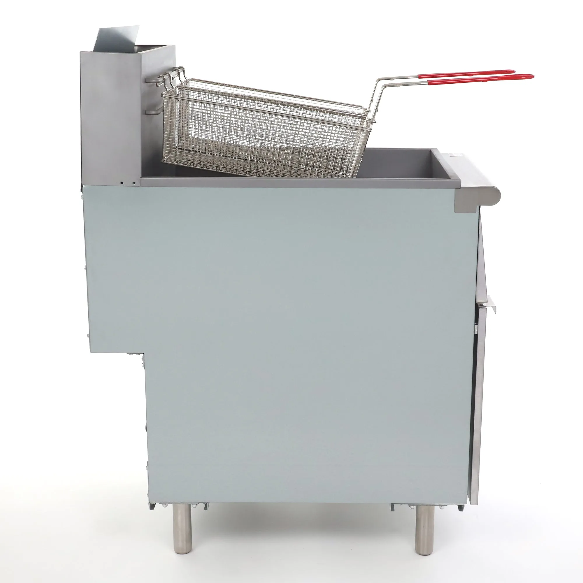 Commercial Deep Fryers: GFF5-70 <span>150,000 BTU Fryer</span>