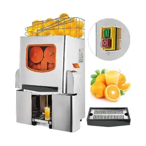 Commercial Fresh Juice Press Electric Orange Juicer Extractors