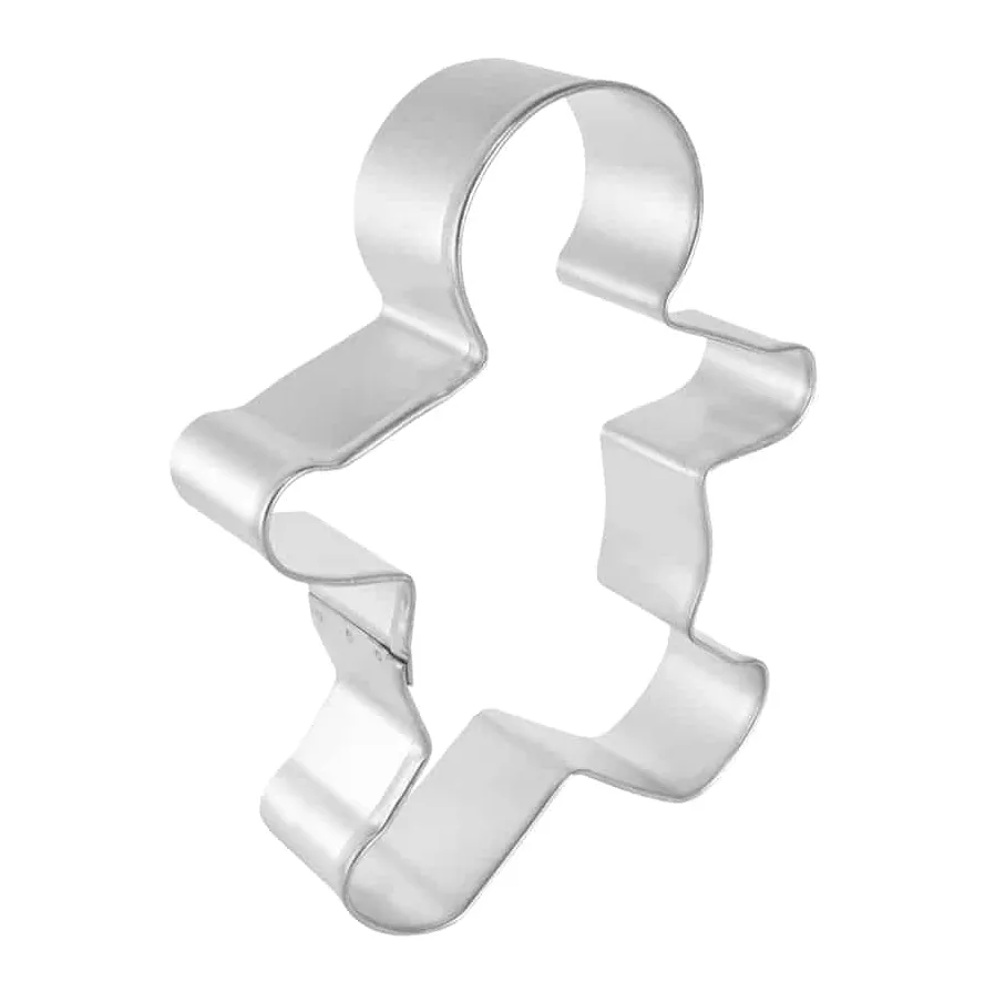 Cookie Cutter Gingerbread Boy 5"