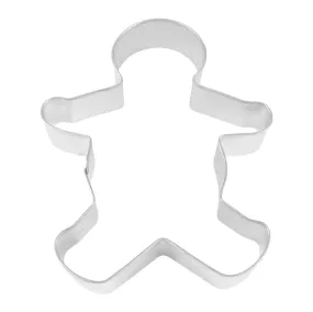 Cookie Cutter Gingerbread Boy 5"