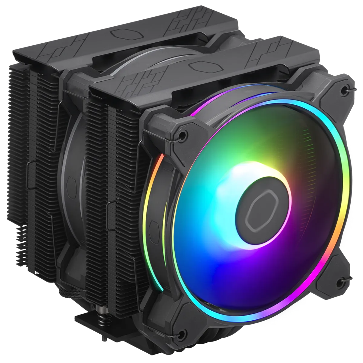 Cooler Master Air Cooler 622 HYPER HALO BLACK