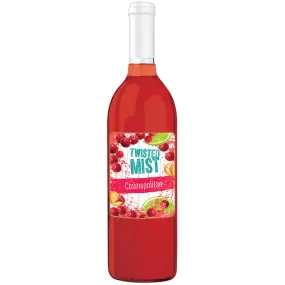 Cosmopolitan Wine Cocktail Recipe Kit - Winexpert Twisted Mist Limited Edition