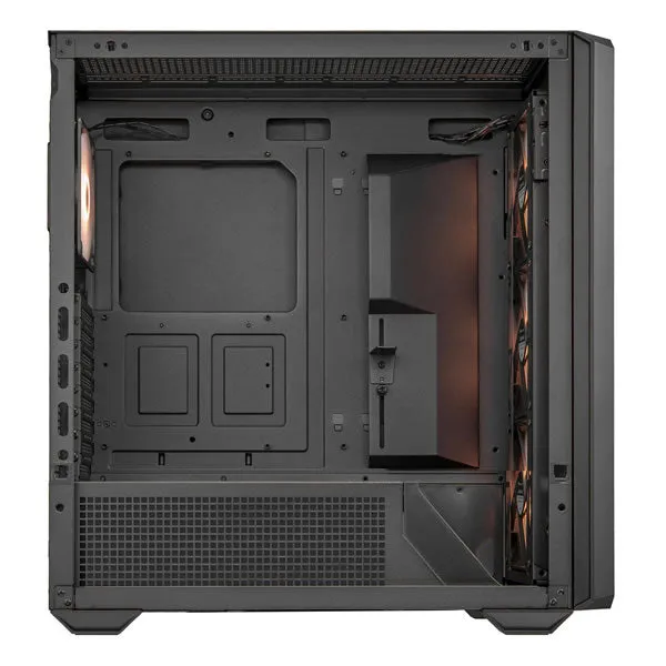 Cougar | MX600 | RGB Full Tower Case - Black