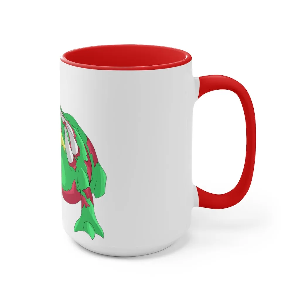 Crawnawsome Accent Mug