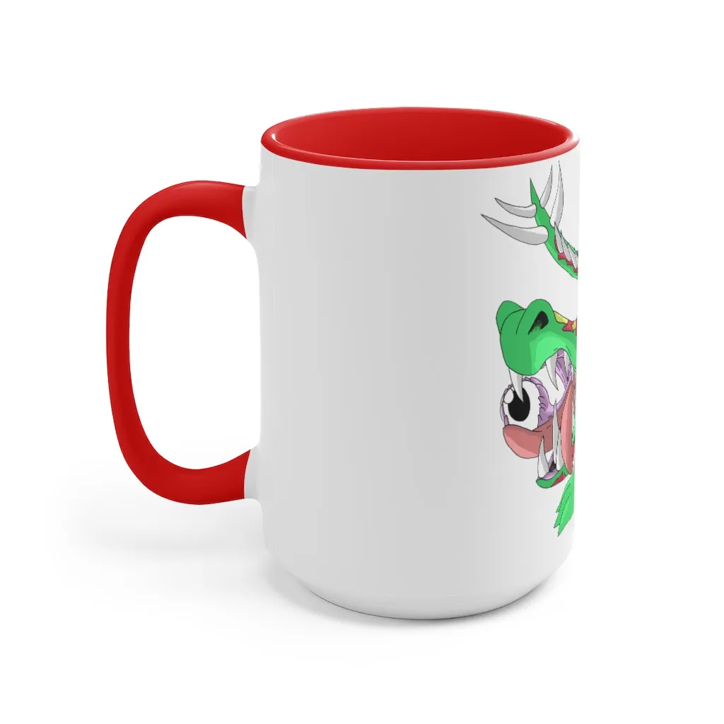 Crawnawsome Accent Mug