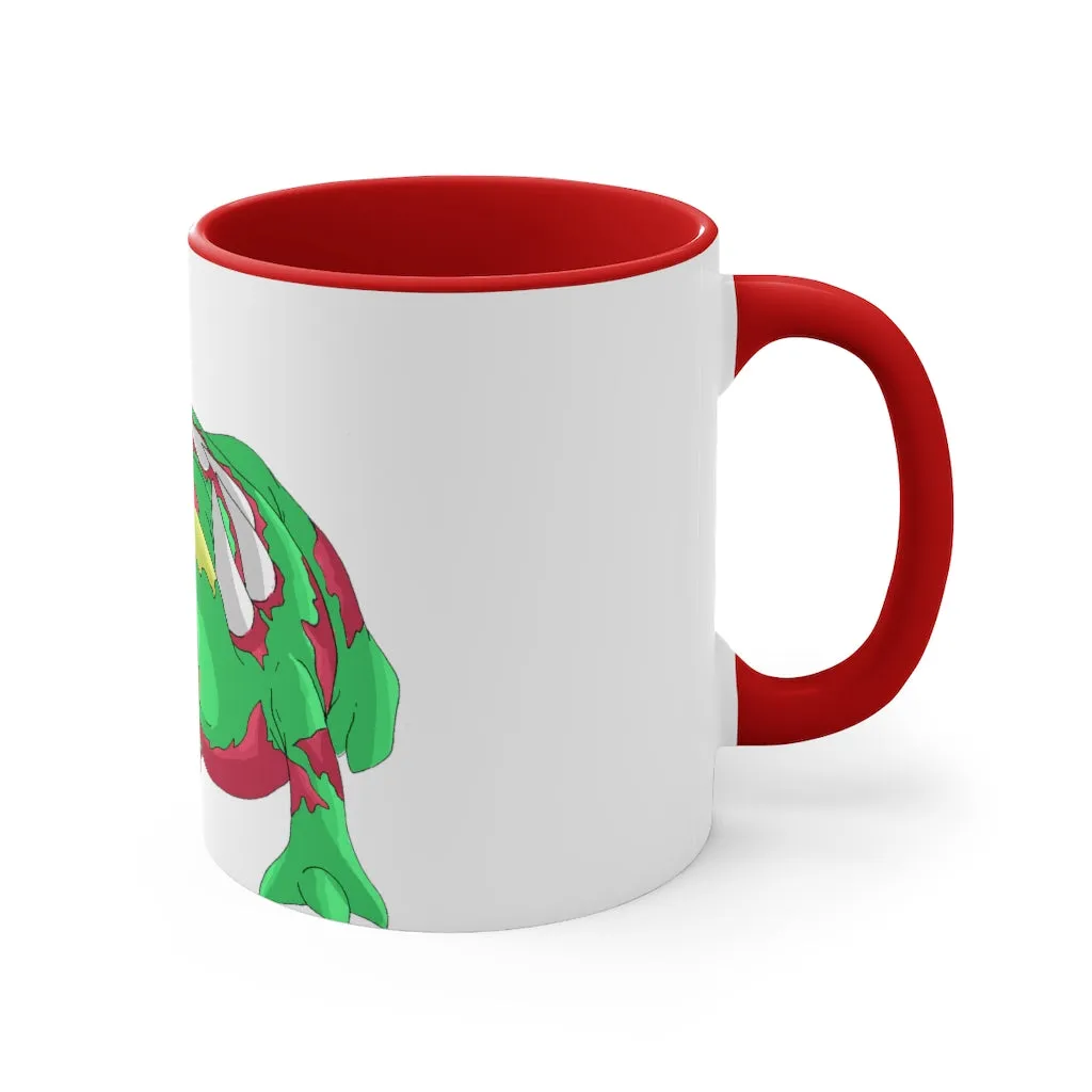 Crawnawsome Accent Mug