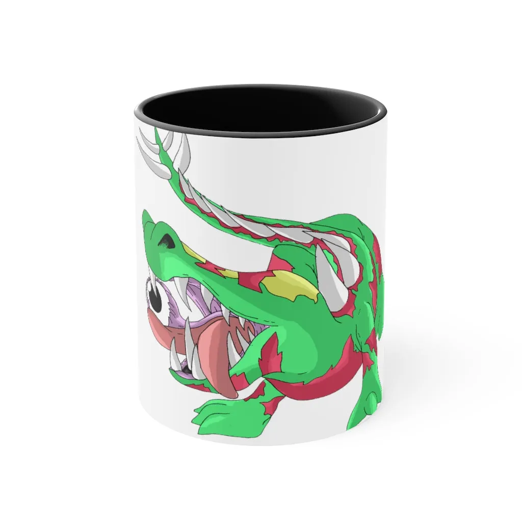 Crawnawsome Accent Mug