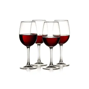 Crystalware Goblet 400 ml Wine Glass: Set of 2